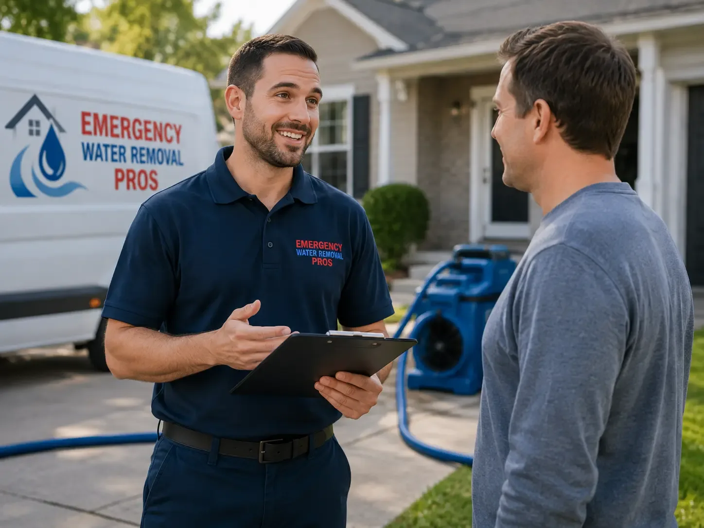 Emergency Water Removal Bigelow, MN FAQs